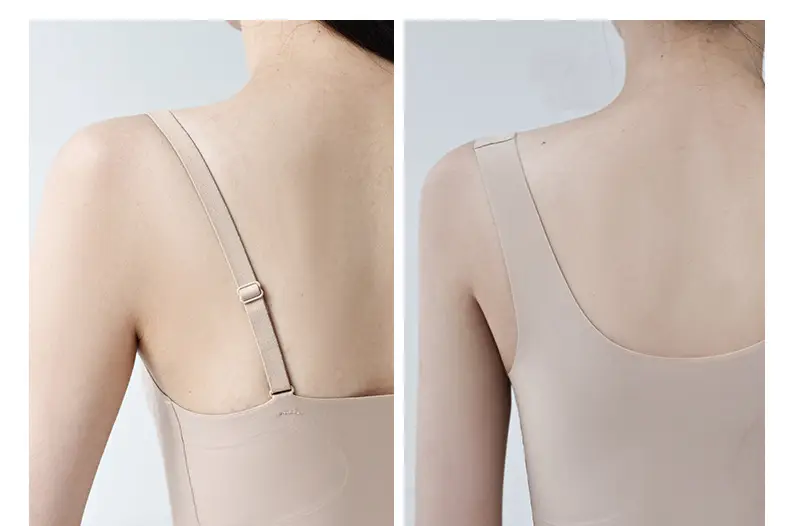 Invisible Push-Up Vest Bra for Women with Small Breasts — feature 15