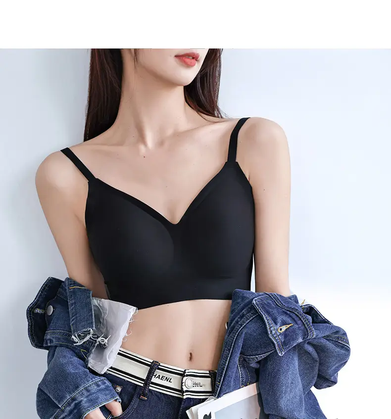 Invisible Push-Up Vest Bra for Women with Small Breasts — feature 17