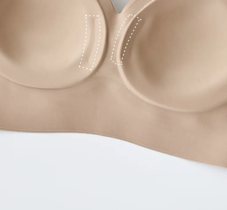 Invisible Push-Up Vest Bra for Women with Small Breasts — feature 26