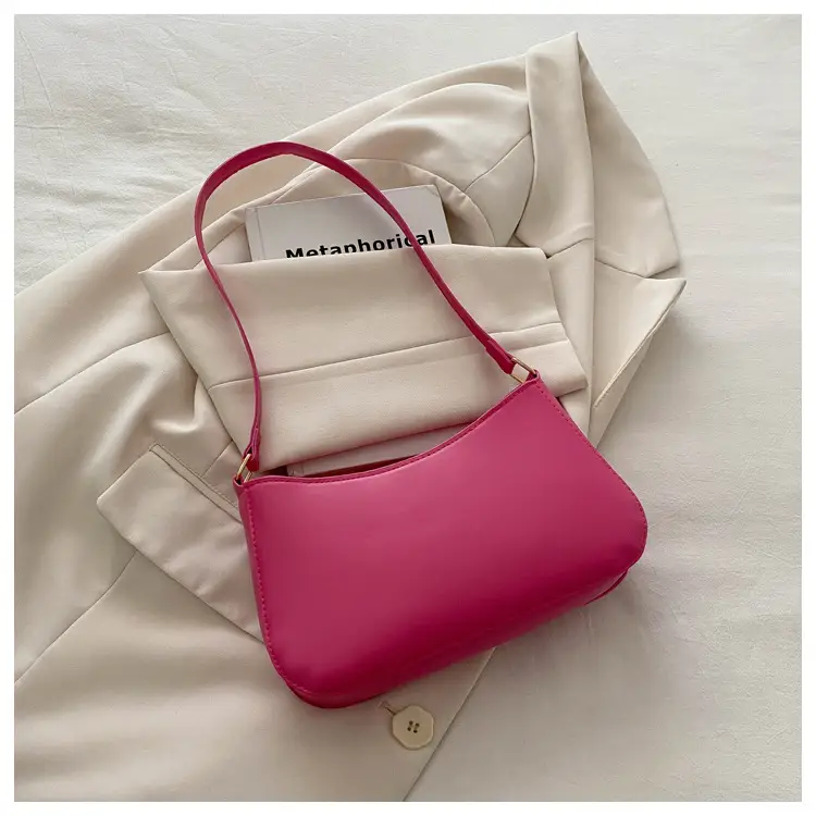 Pink Bow Shoulder Bag for Women 2025 Korean Style — feature 15