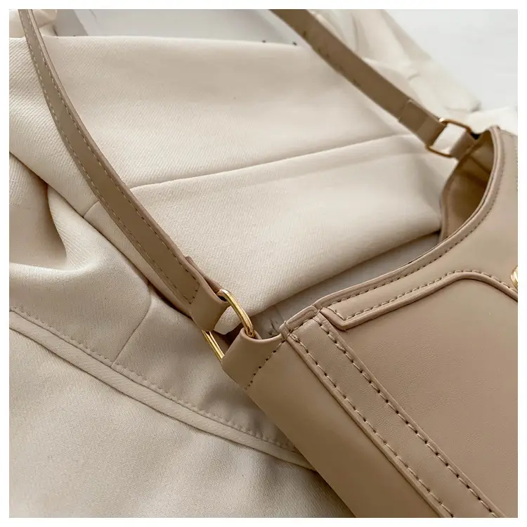 Pink Bow Shoulder Bag for Women 2025 Korean Style — feature 36