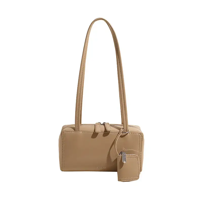 Black Velvet Shoulder Bag Women 2024 Summer - Image 9
