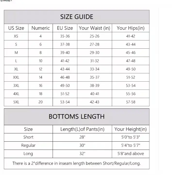 Women Wide Leg Pants Black High Waist Casual Set — feature 1