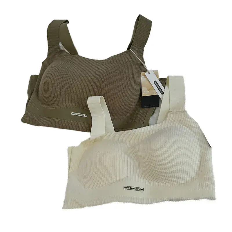 3D Soft Support Small Warm Vest Bra for Women - Image 10