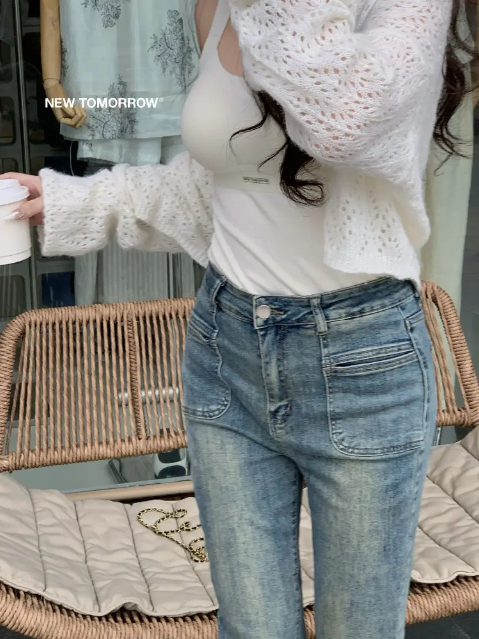 3D Soft Support Small Warm Vest Bra for Women — feature 5