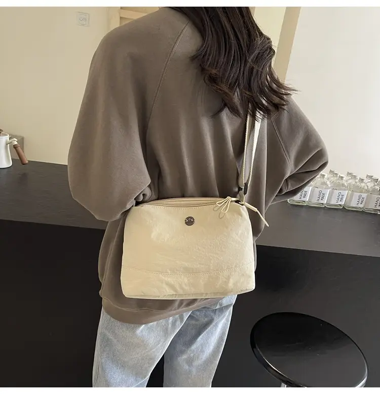 Women Lightweight Square Bag 2026 New Model — feature 24