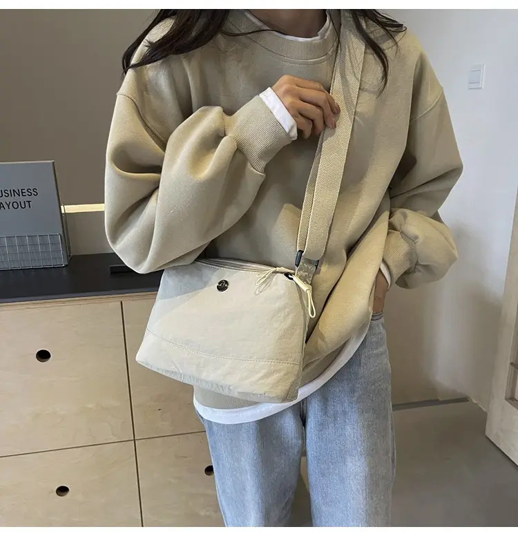Women Lightweight Square Bag 2026 New Model — feature 48