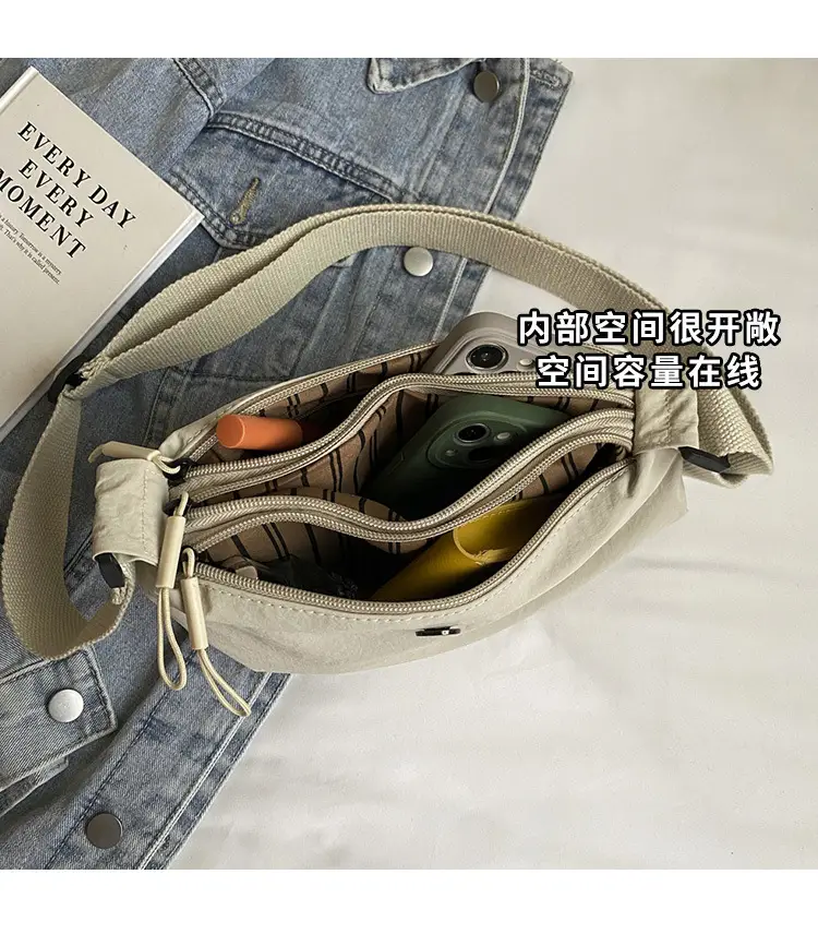 Women Lightweight Square Bag 2026 New Model — feature 8