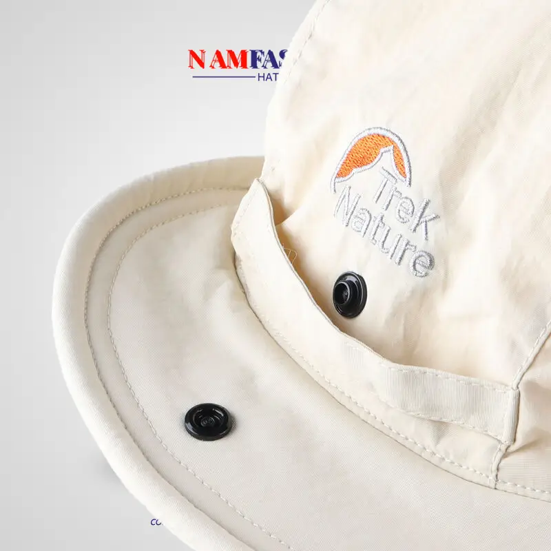 Women Fleece Ear Hat Warm Winter Cap White — feature 15