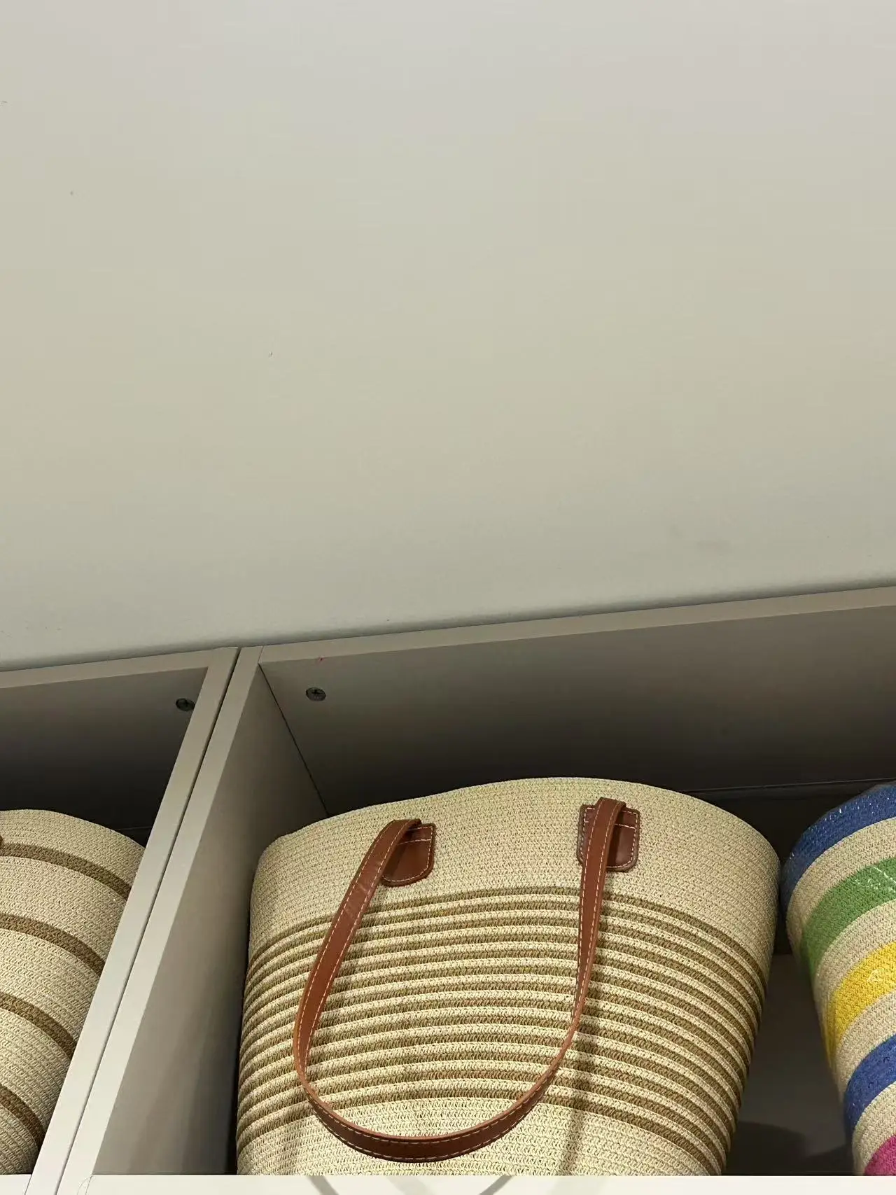 Vintage Niche Woven Beach Bag for Women 2026 - Image 22