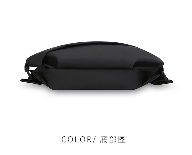 Men's New Fashion Crossbody Bag Black Large Capacity — feature 27