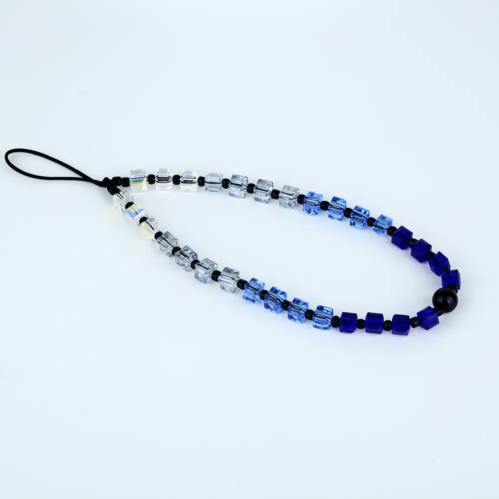 Crystal Gradient Lanyard Necklace for Women — feature 10