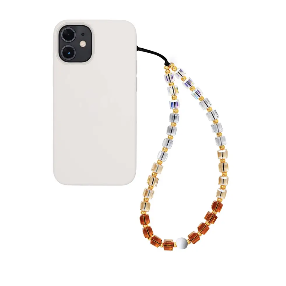 Crystal Gradient Lanyard Necklace for Women — feature 2