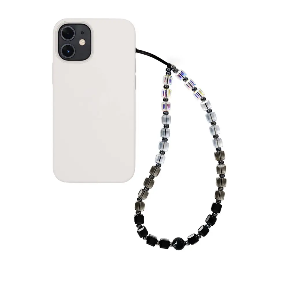 Crystal Gradient Lanyard Necklace for Women — feature 3