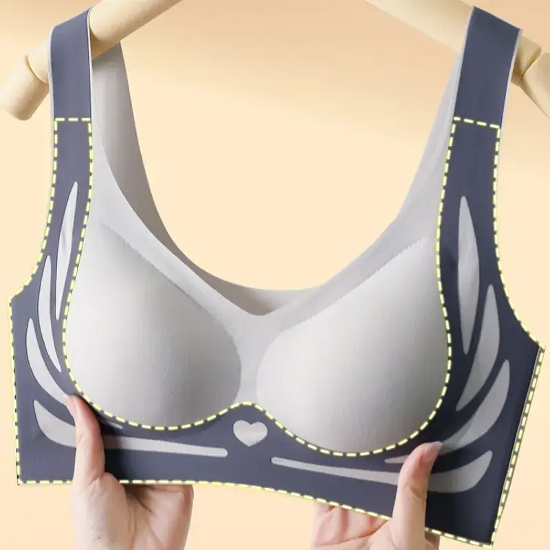 Anti-gravity Litching Traceless Sports Bra Underwear