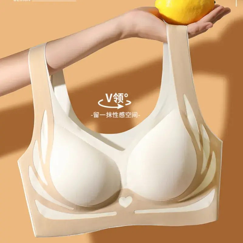 Anti-gravity Litching Traceless Sports Bra Underwear
