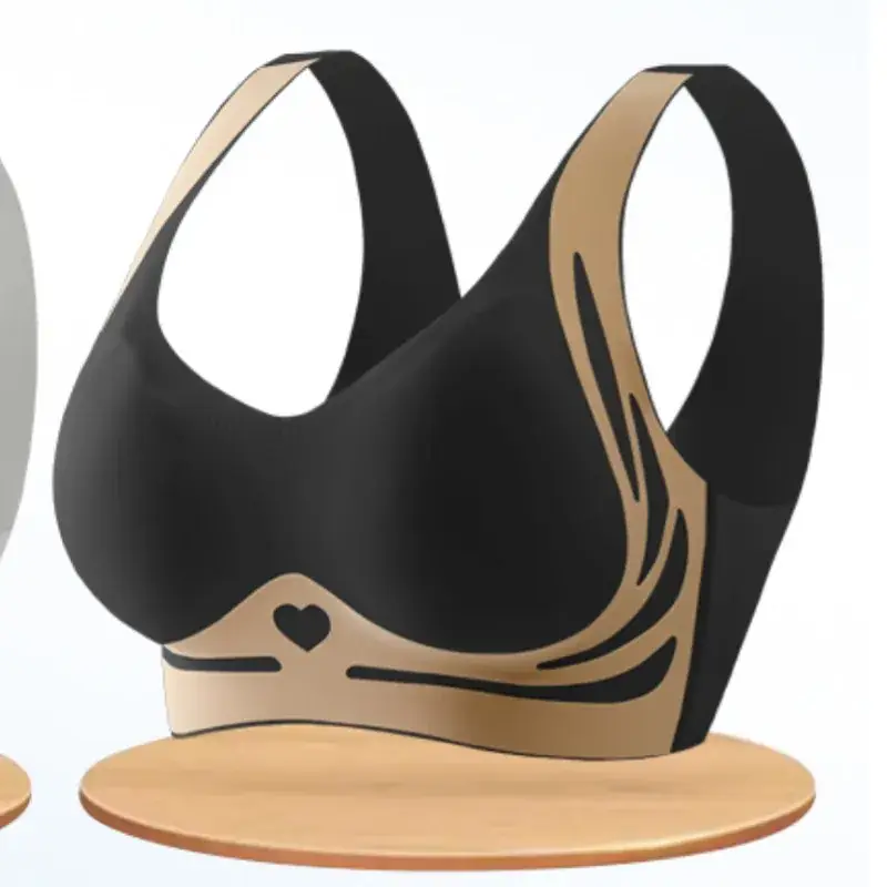 Anti-gravity Litching Traceless Sports Bra Underwear