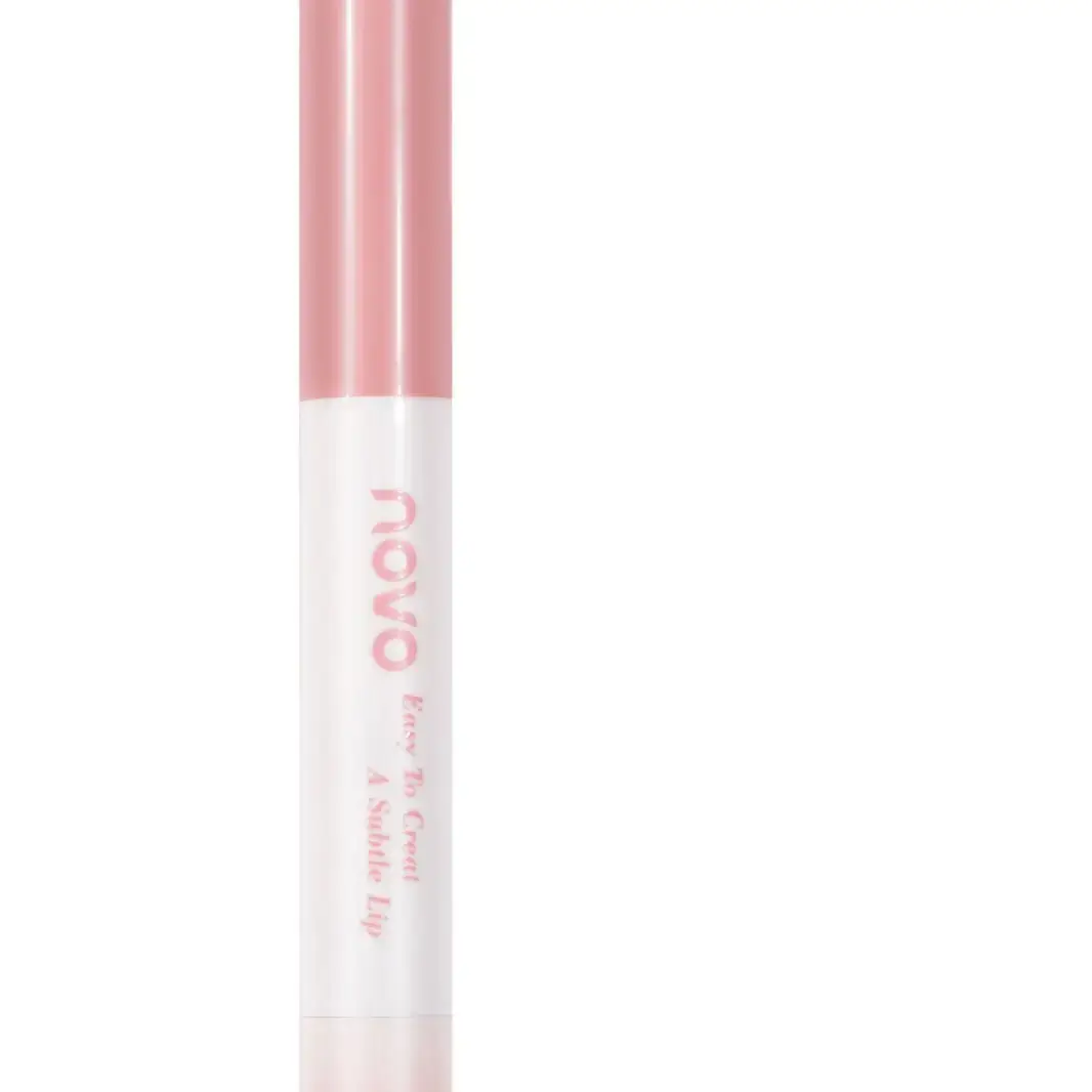 Novo Charming Color Transparent Lipstick 177# Red Tea Glaze - Image 11