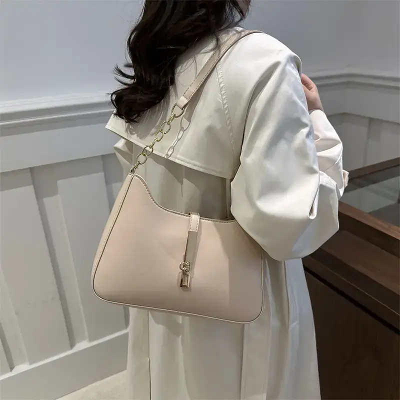 Black Western Style Shoulder Bag for Women 2024 - Image 8