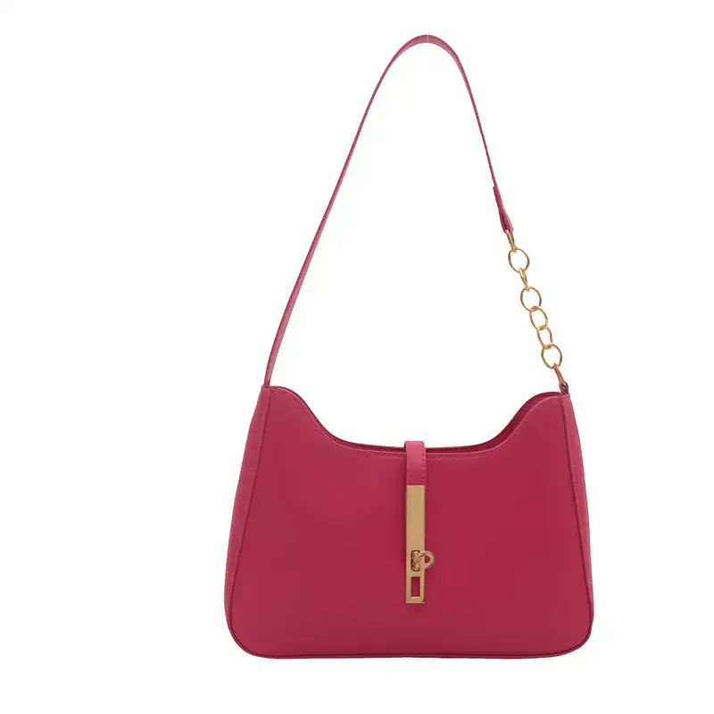 Black Western Style Shoulder Bag for Women 2024 - Image 10