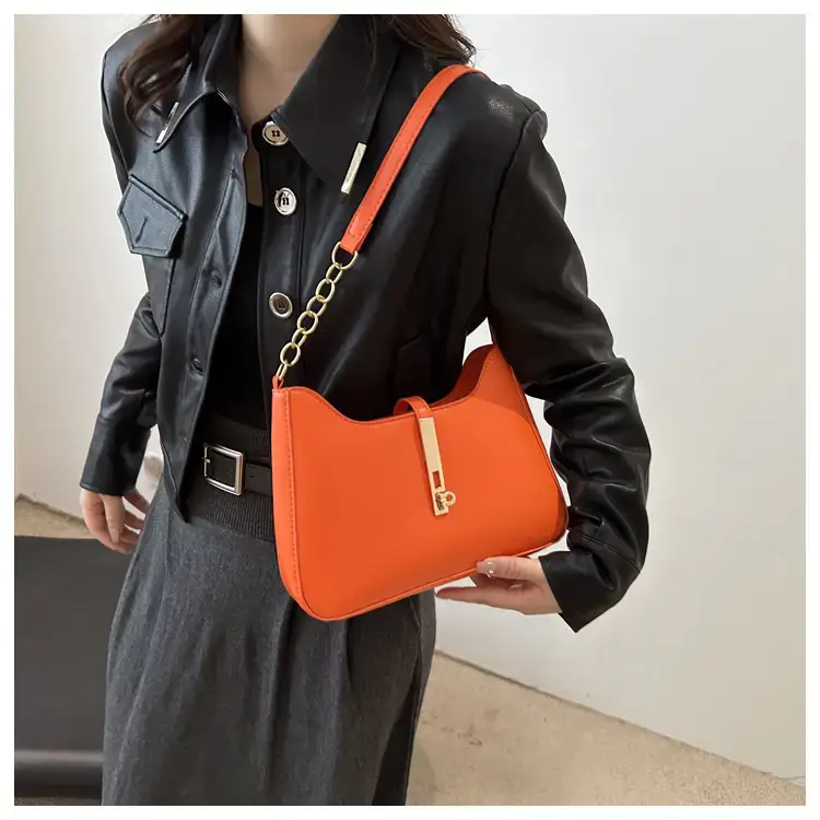 Black Western Style Shoulder Bag for Women 2024 — feature 12