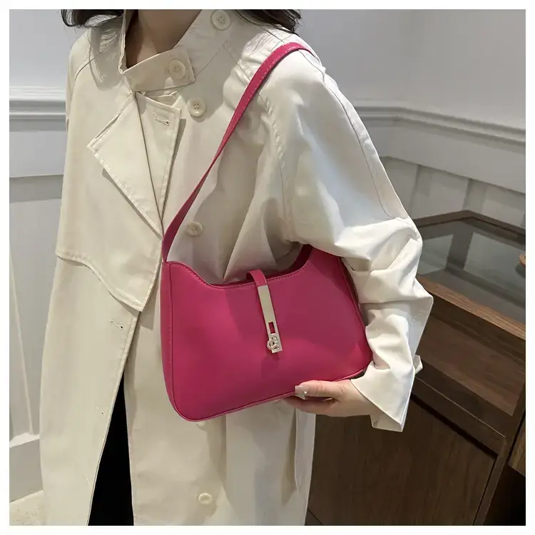 Black Western Style Shoulder Bag for Women 2024 — feature 16