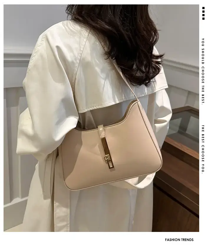 Black Western Style Shoulder Bag for Women 2024 — feature 2