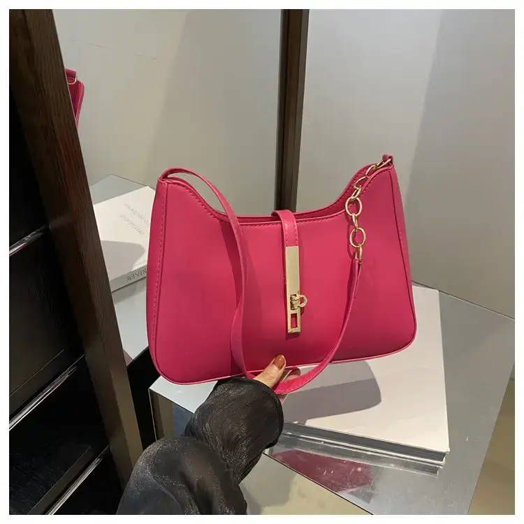 Black Western Style Shoulder Bag for Women 2024 — feature 20
