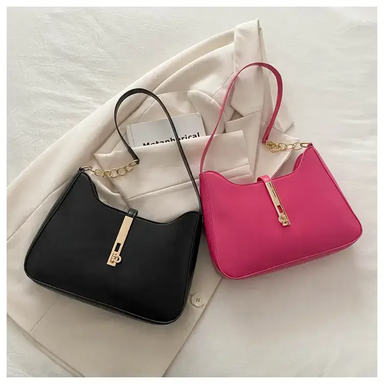 Black Western Style Shoulder Bag for Women 2024 — feature 25