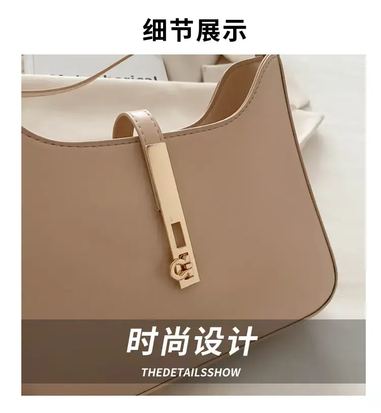 Black Western Style Shoulder Bag for Women 2024 — feature 4