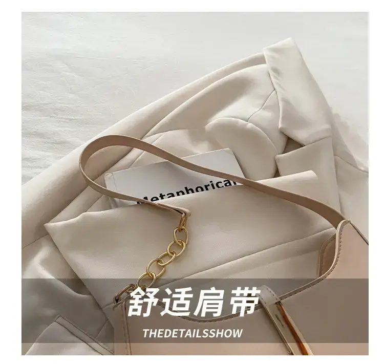 Black Western Style Shoulder Bag for Women 2024 — feature 5