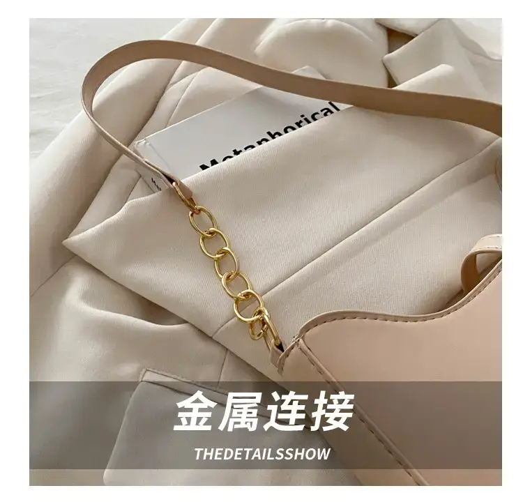 Black Western Style Shoulder Bag for Women 2024 — feature 6