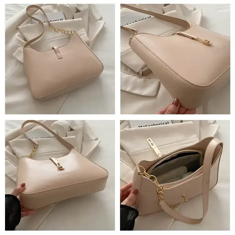 Black Western Style Shoulder Bag for Women 2024 — feature 8