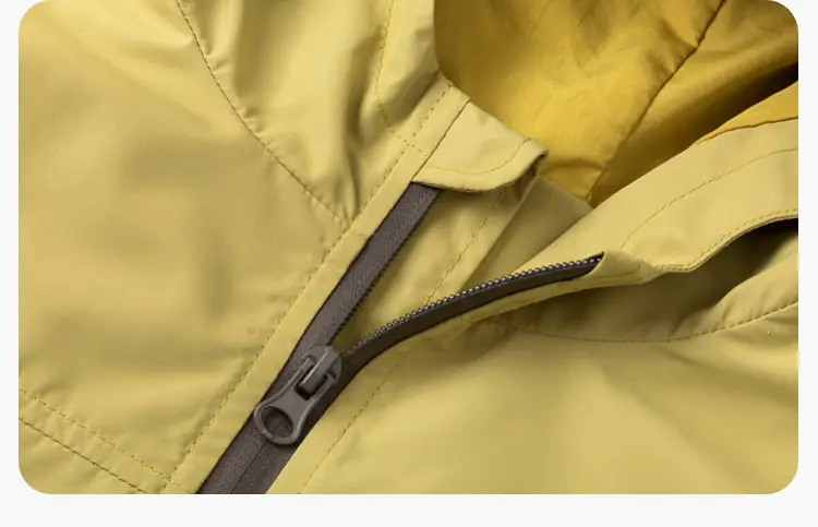 Children's Triple Protection Jacket Blue Yellow Spring Wear — feature 16