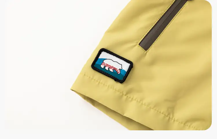 Children's Triple Protection Jacket Blue Yellow Spring Wear — feature 21