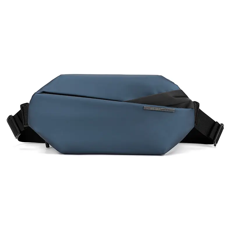Men's Black Crossbody Bag Casual Sports Wear
