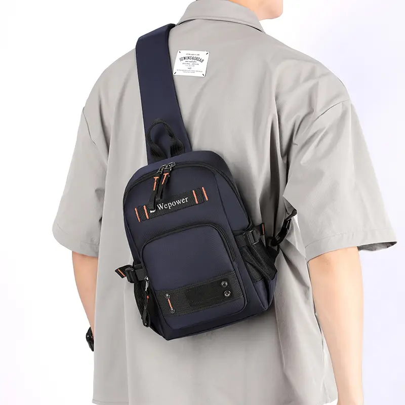 WEPOWER Multi-Color Shoulder Messenger Bag for Daily Use - Image 6