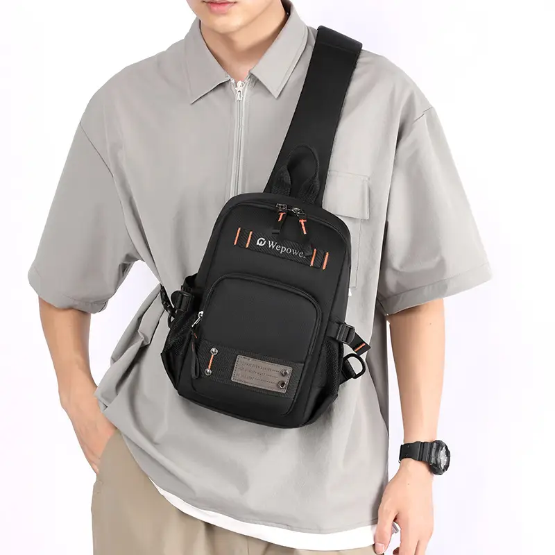 WEPOWER Multi-Color Shoulder Messenger Bag for Daily Use - Image 7
