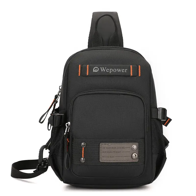 WEPOWER Multi-Color Shoulder Messenger Bag for Daily Use - Image 9