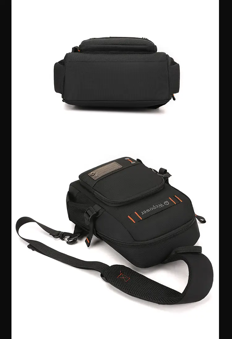 WEPOWER Multi-Color Shoulder Messenger Bag for Daily Use — feature 25