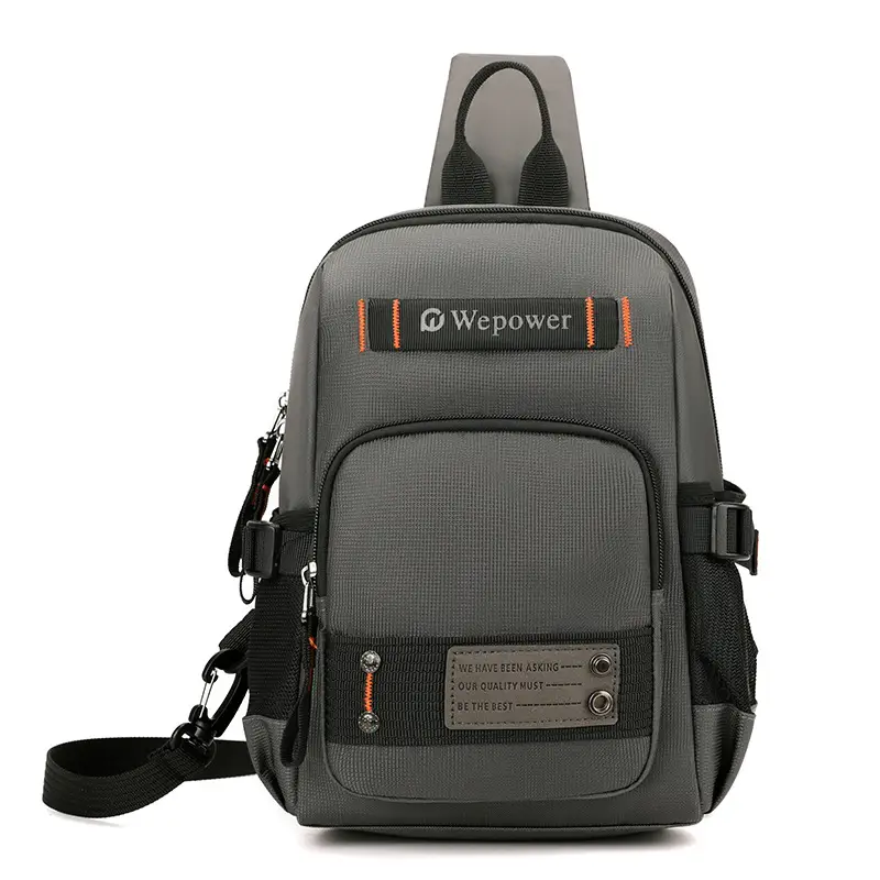 WEPOWER Multi-Color Shoulder Messenger Bag for Daily Use - Image 2