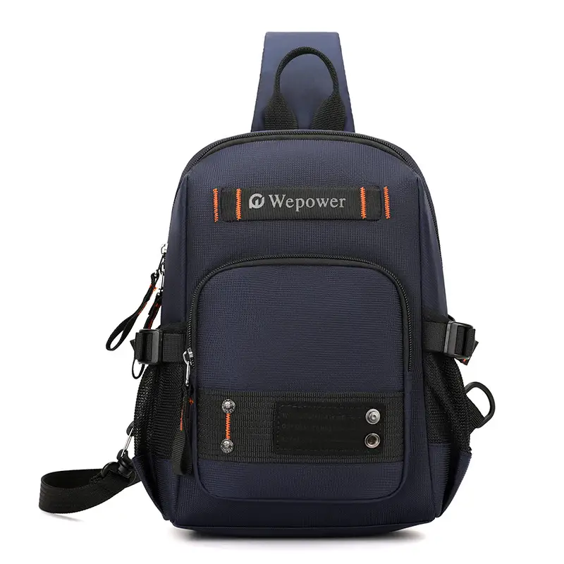 WEPOWER Multi-Color Shoulder Messenger Bag for Daily Use - Image 3