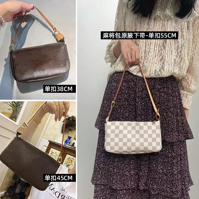Three-In-One Bag with Strap & Crossbody Options - Image 19
