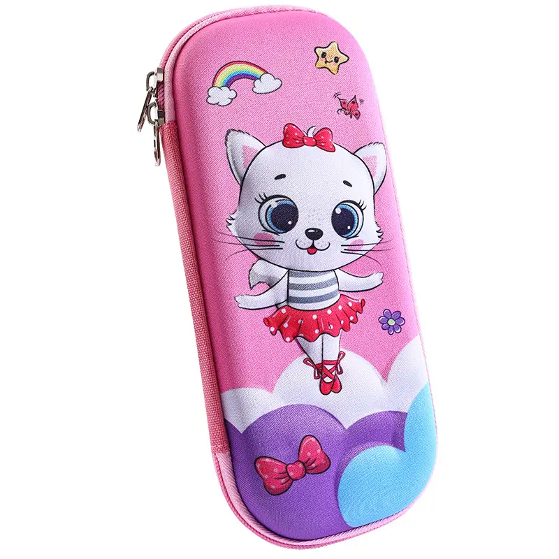 3D Cartoon Pencil Case for Kids High Color EVA - Image 28