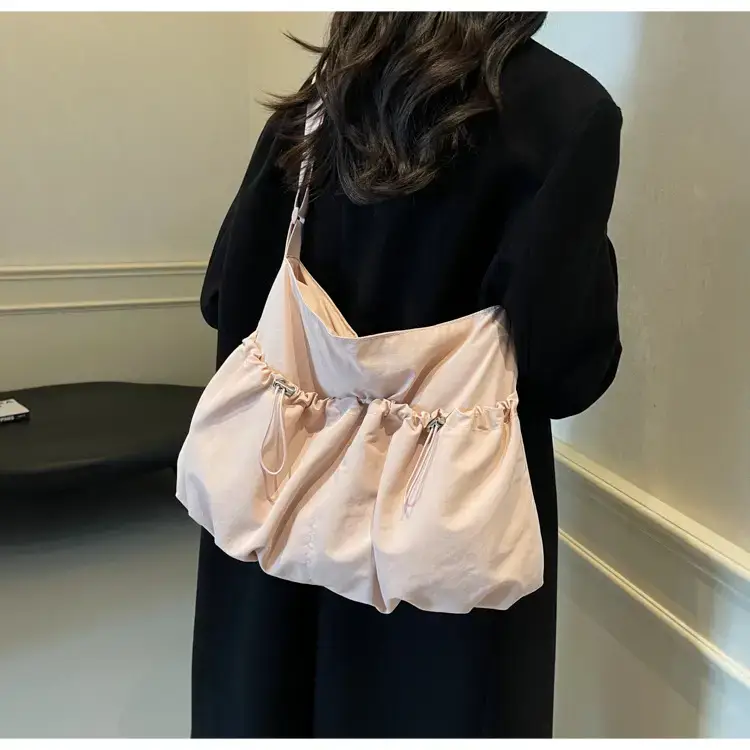 Pink Casual Crossbody Bag for Women — feature 100