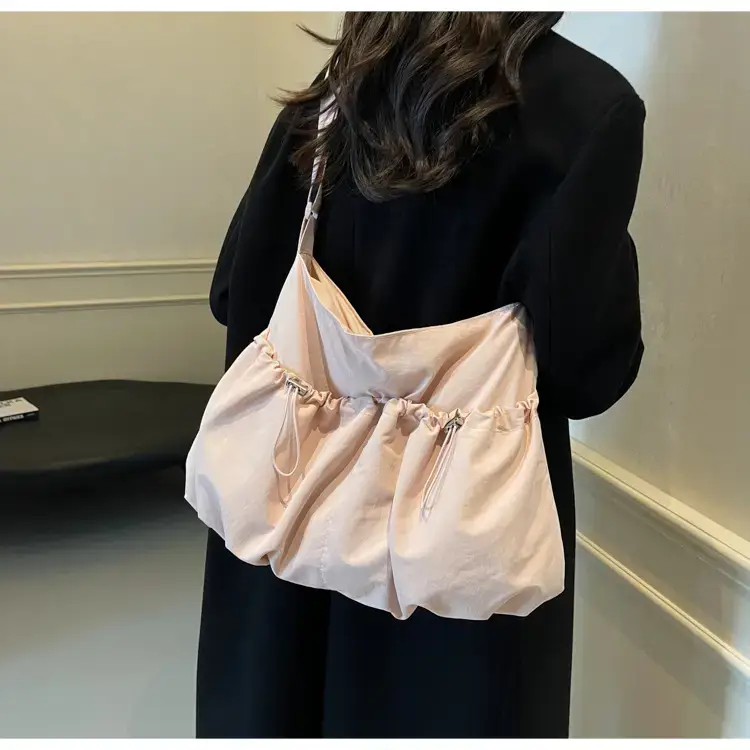 Pink Casual Crossbody Bag for Women — feature 101