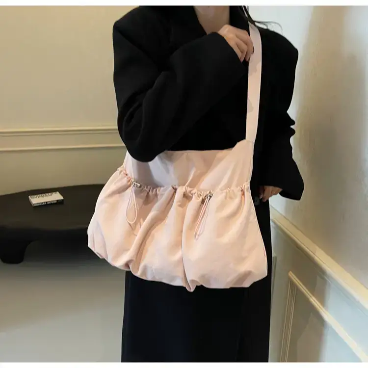 Pink Casual Crossbody Bag for Women — feature 103