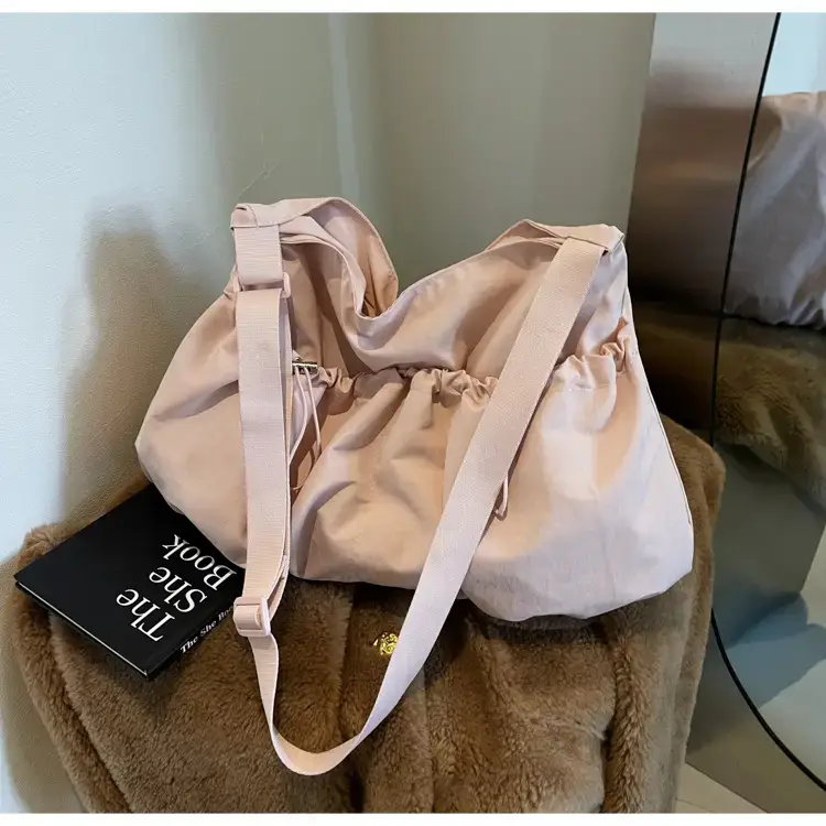 Pink Casual Crossbody Bag for Women — feature 105
