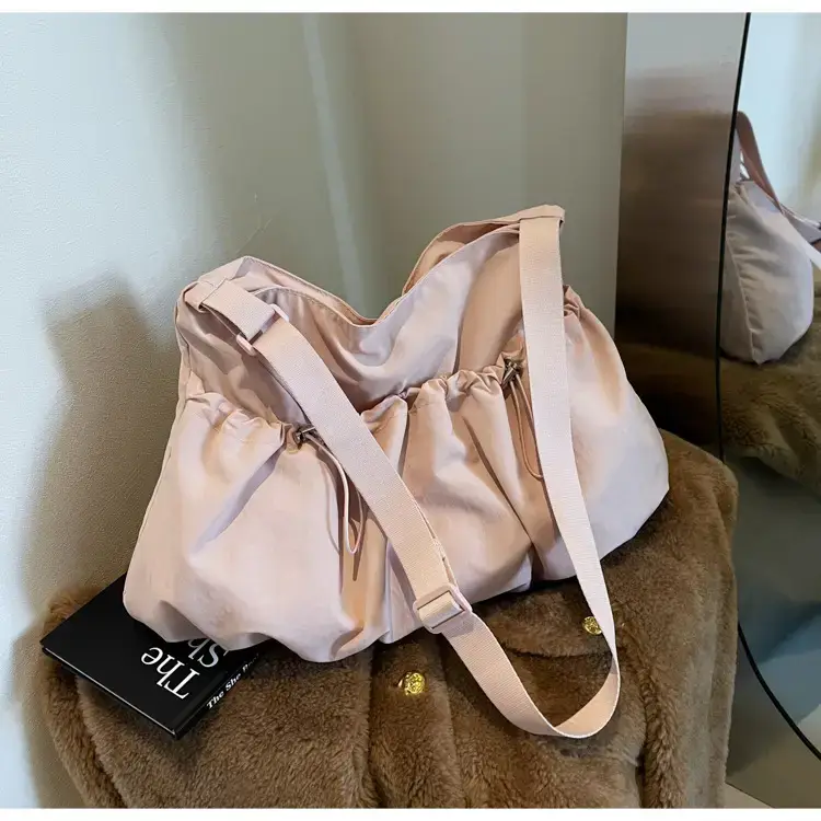Pink Casual Crossbody Bag for Women — feature 106