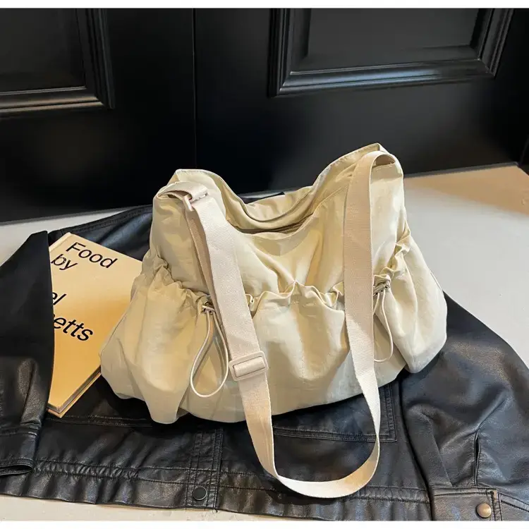Pink Casual Crossbody Bag for Women — feature 107